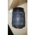 SIGMA DG 28-300mm Lens for Canon Fit.