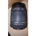 SIGMA DG 28-300mm Lens for Canon Fit.