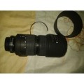 Nikon Zoom-NIKKOR AF Zoom- 80-200mm  f/2.8 D AF ED Lens