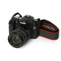 Canon EOS 40D 10.1MP Digital SLR Camera - Black (Kit w/ EF-S  18-55mm Lens)
