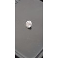 Diamond 0.06Cts 1Pcs 2.5mm GH Color SI1 Natural Loose White Diamond