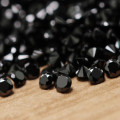 Moissanites Black Small Size Stones 2.0mm 0.033cts Loose  VVS1