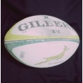 Memorabilia Springbok XV No 5 Rugby ball