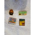 Bundle of Assorted Vintage Collectable Pins
