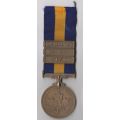 1976 CANADA RIFLE ASSOCIATION GOVERNOR GENERAL'S PRESIDENTS FULL SIZE MEDAL