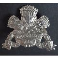 SOUTH AFRICA ARMOURED CORPS CAP BADGE