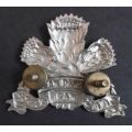 SOUTH AFRICA ARMOURED CORPS CAP BADGE