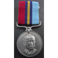 RHODESIAN ARMY GENERAL SERVICE MEDAL TO SERGEANT C.L WILSON
