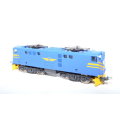 Lima 5E Blue (Dummy) - HO #17023