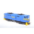 Lima 5E Blue (Dummy) - HO #17023