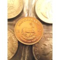 1987 KRUGER RAND 1 OUNCE 34 GRAMS 22CT GOLD