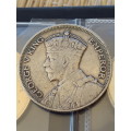 COLLECTABLE 1932 SOUTHERN RHODESIA HALF CROWN