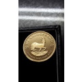 PROOF 2007 KRUGER RAND 1/4 OUNCE  22ct
