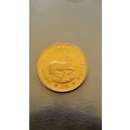 PROOF 1981 GOLD R1 WEIGHT GRAMS OF   22ct