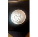 1962  RSA silver 50 cents