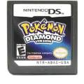 Pokémon Diamond - Nintendo DS Game Card - Card Only