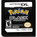Pokémon Black - Nintendo DS Game Card