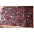 2 X CHOBi ZIGLER RUG A PAIR PRICE IS FOR BOTH
