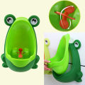 Plastic Froggy Urinal - Baby Boy Training Pee Potty/Urinal