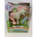 Vintage My Little Pony, 35th Anniversary Snuzzle.