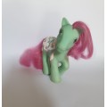 Vintage My Little Pony: Merry Go Round ponies - Tassels 1989