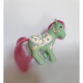 Vintage My Little Pony: Merry Go Round ponies - Tassels 1989