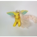 Vintage My Little Pony, Summer Winged Ponies - Little Flitter
