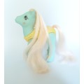 Vintage My Little Pony, Ballerina Ponies - Posey Rose