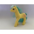 Vintage My Little Pony, Sweetheart Sisters, Frilly Flower 1988