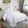 Christmas Special 5 piece Queen size Quilt ( Available colours, white, beige, brown, teal, grey)