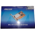 Meccer - Tv/Radio Tuner - card for PC
