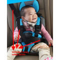 Child Car Safety Belt Seat Carrier Cushion