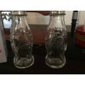 Coca Cola Collectible Salt and Pepper Shakers