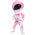 Jada Toys Metals Power Rangers 4" Classic Figure - Pink RangernToy Figure