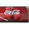 Coca-Cola pub,bar, man cave,  advert light box . LED.                 bd2