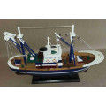 Trawler.  Model fishing boat, great detail.                                            md1