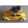 VW beetle model.      bd13