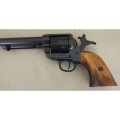 Colt .45 caliber Peacemaker revolver 12`, USA 1873. Non functional Replica pistol