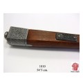 Axe-pistol, Germany 17th. C. Non functional replica         pistol