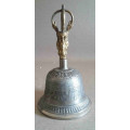 Antique Tibetan prayer bell