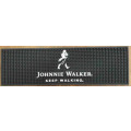 Johnnie Walker bar mat / wetstop PVC hedgehog                                       bw6