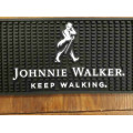 Johnnie Walker bar mat / wetstop PVC hedgehog                                       bw6