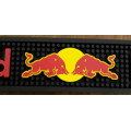 Red Bull bar mat / wetstop PVC hedgehog