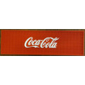 Coca-Cola bar mat / wetstop PVC hedgehog