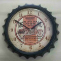 Route 66, Mother Road clock