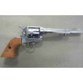 .45 Caliber Cavalry Revolver. Non-functional replica pistol.