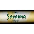 Savanna Premium Cider pub,bar, man cave,  advert light box . LED.