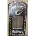 Jack Daniel`s wall plaque/ mirror