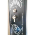 Jack Daniel`s Pub Storage Cabinet