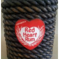 Red Heart ice bucket.